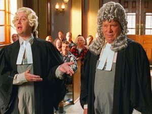 Boston Legal - Jogi játszmák 2. évad Ep.3 3. epizód