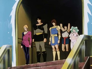 天空戦記シュラト 1. évad Ep.26 26. epizód