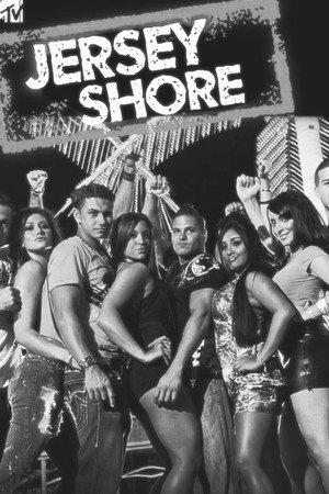 Jersey Shore poszter