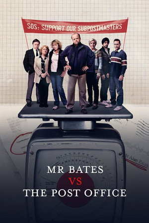 Mr Bates vs The Post Office 1. évad (2024-01-01) poszter