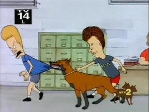 Beavis and Butt-Head 5. évad Ep.20 20. epizód