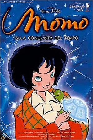 Momo 1. évad (2003-11-03) poszter