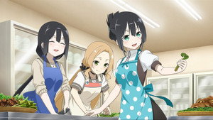 結城友奈は勇者である kép