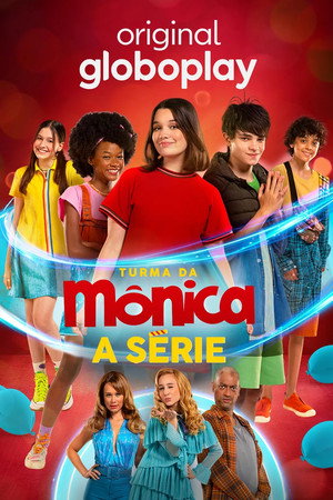 Turma da Mônica - A Série 1. évad (2022-07-21) poszter