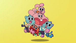  Gumball csodálatos világa kép