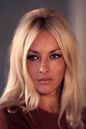 Barbara Brylska profil kép