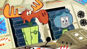 The Adventures of Rocky and Bullwinkle 1. évad Ep.6 6. epizód