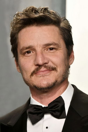 Pedro Pascal profil kép