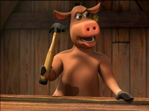 Back at the Barnyard 1. évad Ep.5 5. epizód