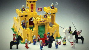 Meghatározó játékok a múltból 2. évad Ep.3 LEGO