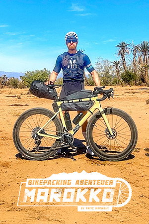 Bikepacking Abenteuer - by Fritz Meinecke 2. évad (2025-04-27) poszter