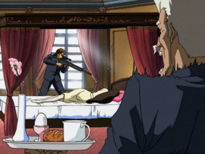 マイアミ☆ガンズ 1. évad Ep.9 9. epizód