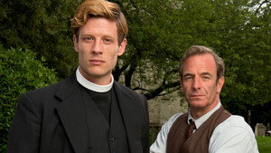 Grantchester bűnei kép