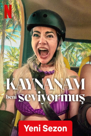 Egy szigeten az anyóssal poszter