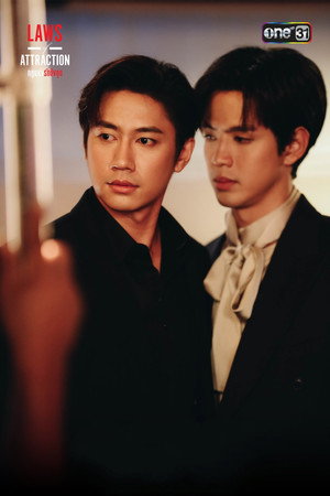 Laws of Attraction กฎแห่งรักดึงดูด poszter