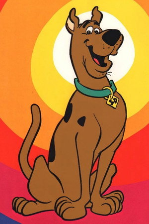 Hol vagy, Scooby Doo! poszter