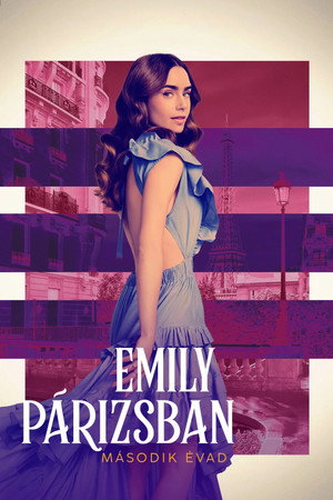 Emily Párizsban 2. évad (2021-12-22) poszter