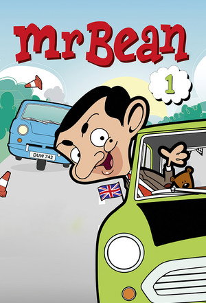 Mr. Bean - a rajzfilmsorozat 1. évad (2002-01-05) poszter