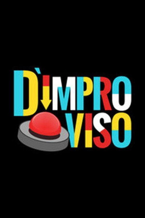 D'Improviso 2. évad (2018-02-11) poszter