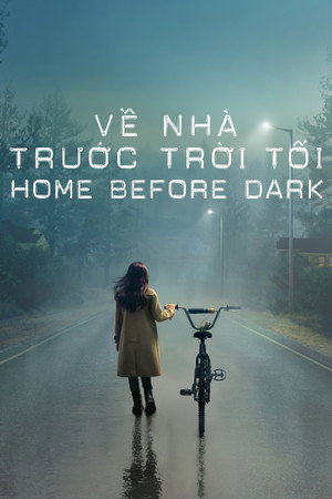 Home Before Dark poszter