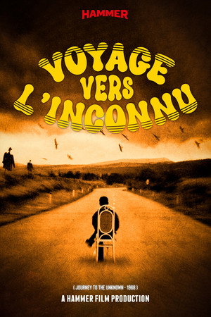 Journey to the Unknown 1. évad (1968-09-26) poszter