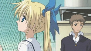 D.C.～ダ・カーポ～ 1. évad Ep.20 20. epizód