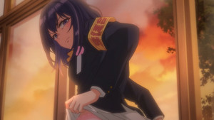 嫌な顔されながらおパンツ見せてもらいたい 3. évad Ep.4 4. epizód