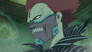 Dorohedoro 2. évad Ep.6 6. epizód
