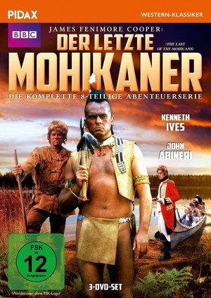 The Last of the Mohicans poszter