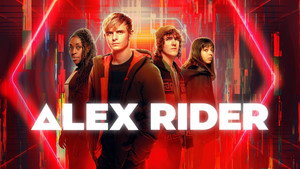 Alex Rider kép