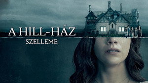A Hill-ház szelleme kép