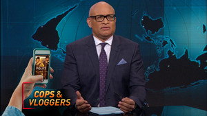 The Nightly Show with Larry Wilmore 2. évad Ep.12 12. epizód