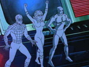Spider-Man and His Amazing Friends 1. évad Ep.6 6. epizód