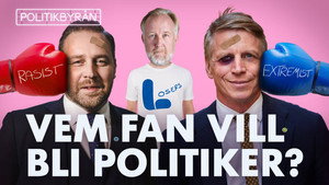 Politikbyrån 3. évad Ep.8 8. epizód