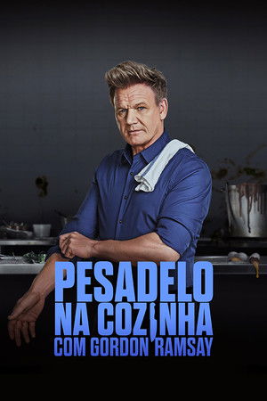 Gordon Ramsay - A konyha ördöge poszter