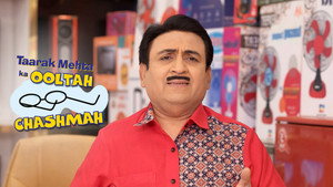 तारक मेहता का उल्टा चश्मा 1. évad Ep.4610 4610. epizód