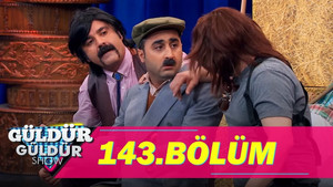 Güldür Güldür Show 5. évad Ep.25 25. epizód