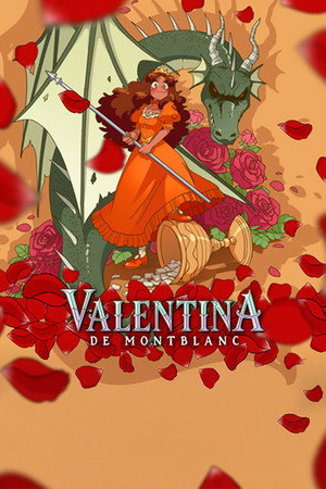 Valentina de Montblanc 1. évad (2026-04-23) poszter