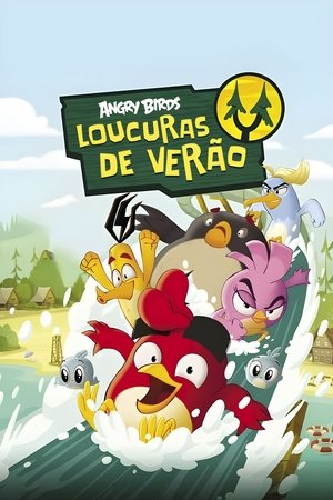 Angry Birds: Nyári őrület poszter