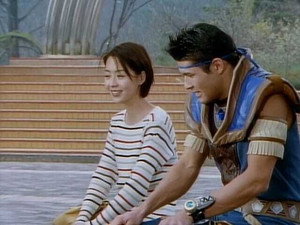 星獣戦隊ギンガマン 1. évad Ep.11 11. epizód