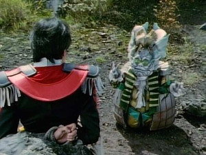星獣戦隊ギンガマン 1. évad Ep.37 37. epizód