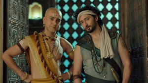तेनाली रामा २.० 1. évad Ep.168 168. epizód