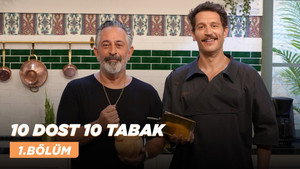 10 Dost 10 Tabak kép