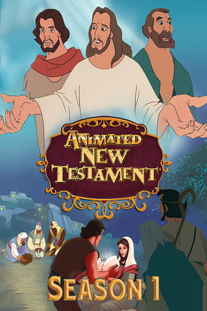 Animated Stories from the New Testament 1. évad (1987-06-16) poszter