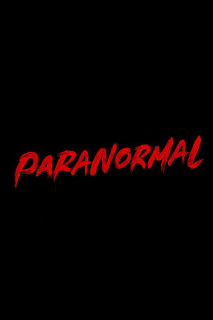 Paranormális esetek poszter