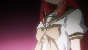 灼眼のシャナ 2. évad Ep.4 4. epizód