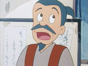 キテレツ大百科 1. évad Ep.41 41. epizód