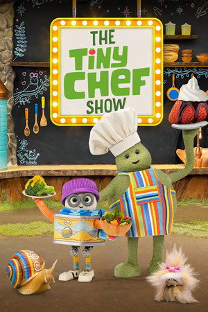 Pöttöm Séf Show poszter