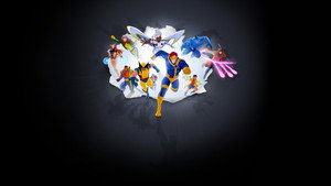 X-Men '97 kép