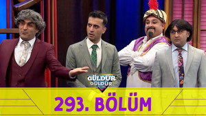 Güldür Güldür Show 10. évad Ep.19 19. epizód
